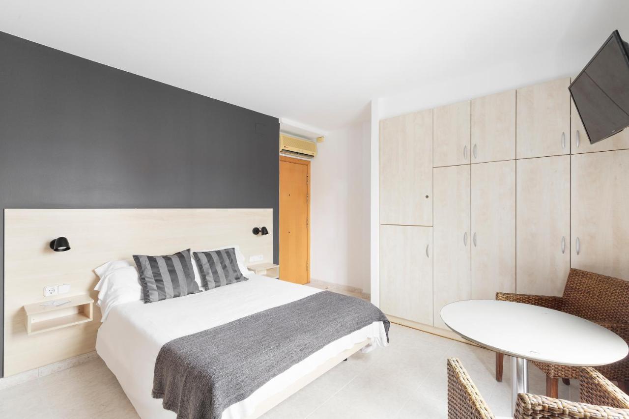 Andreas Apartments Tarragona Ngoại thất bức ảnh