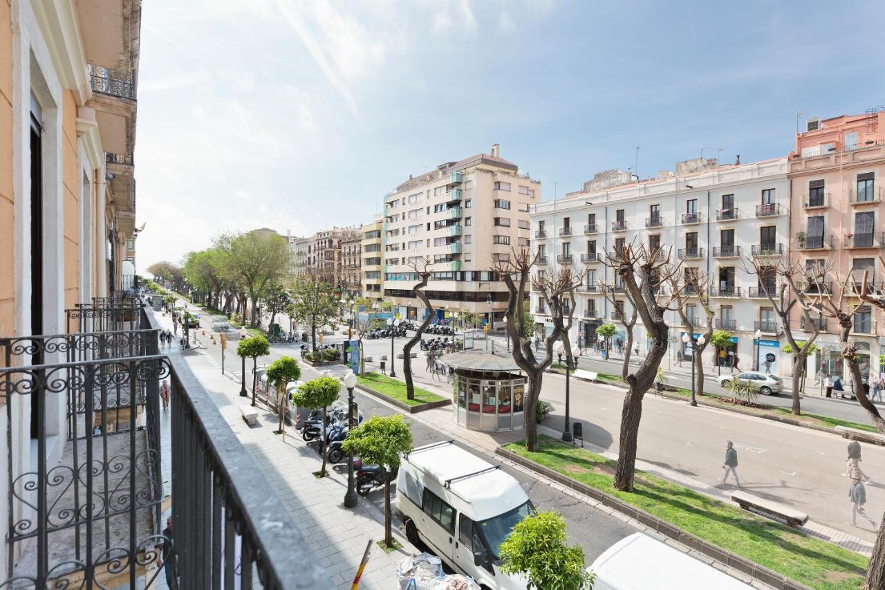 Andreas Apartments Tarragona Ngoại thất bức ảnh