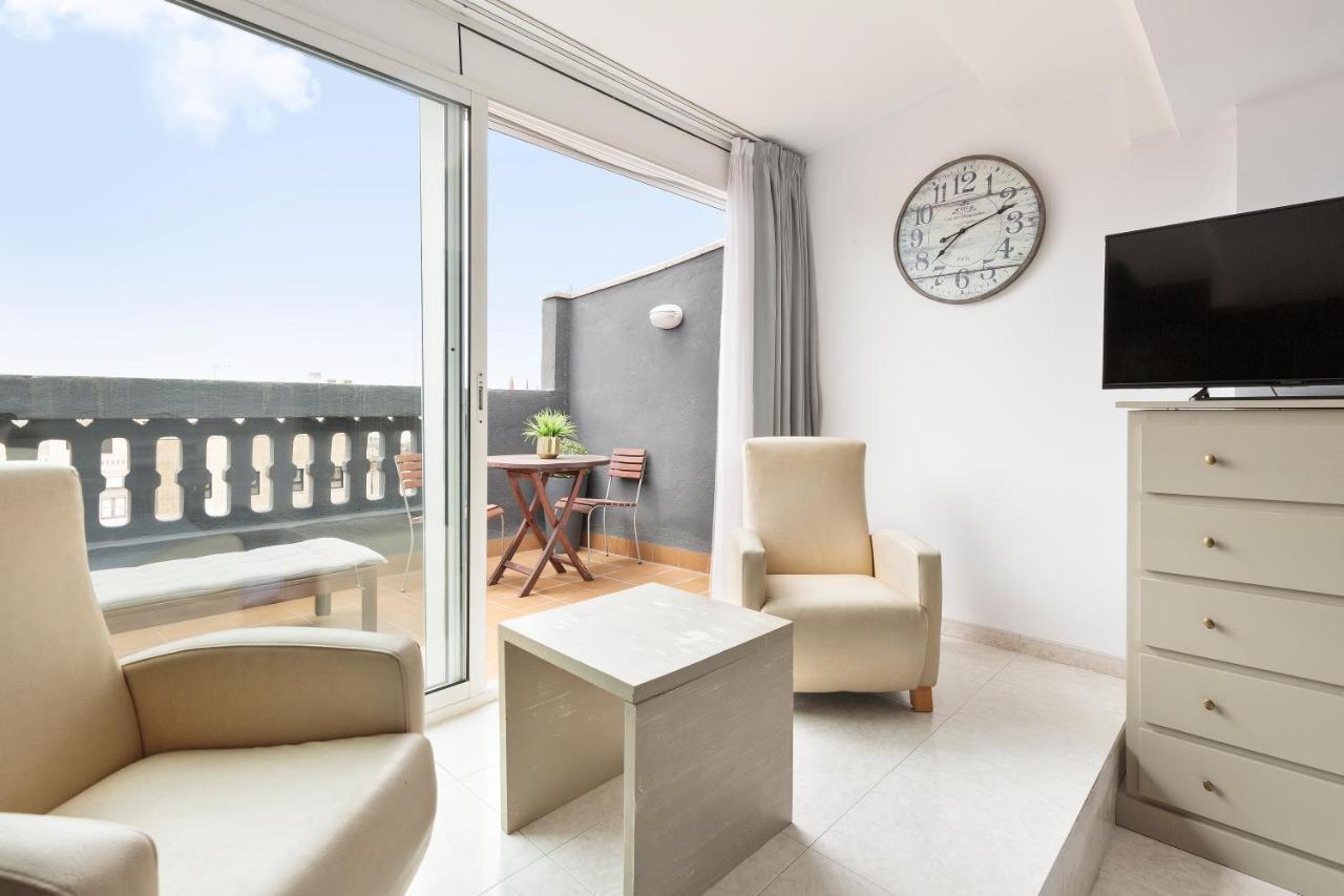 Andreas Apartments Tarragona Ngoại thất bức ảnh