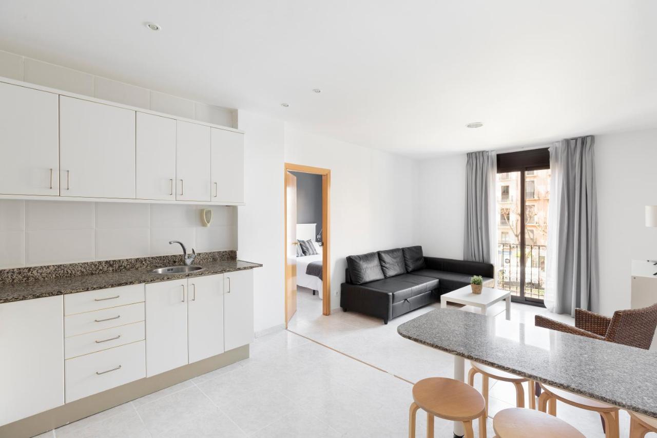 Andreas Apartments Tarragona Ngoại thất bức ảnh