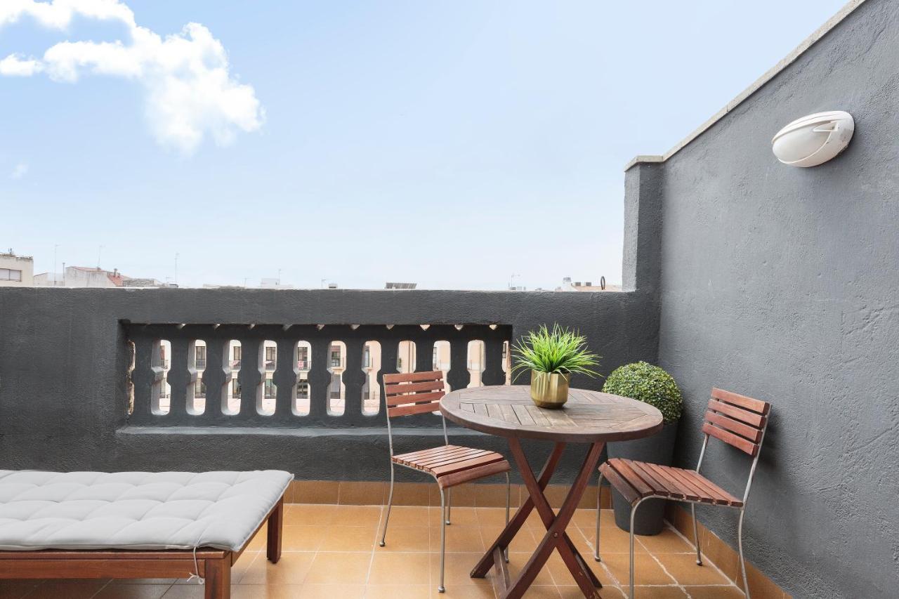 Andreas Apartments Tarragona Ngoại thất bức ảnh